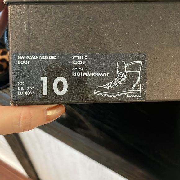 J. Crew Nordic Boots - Picture 9 of 10